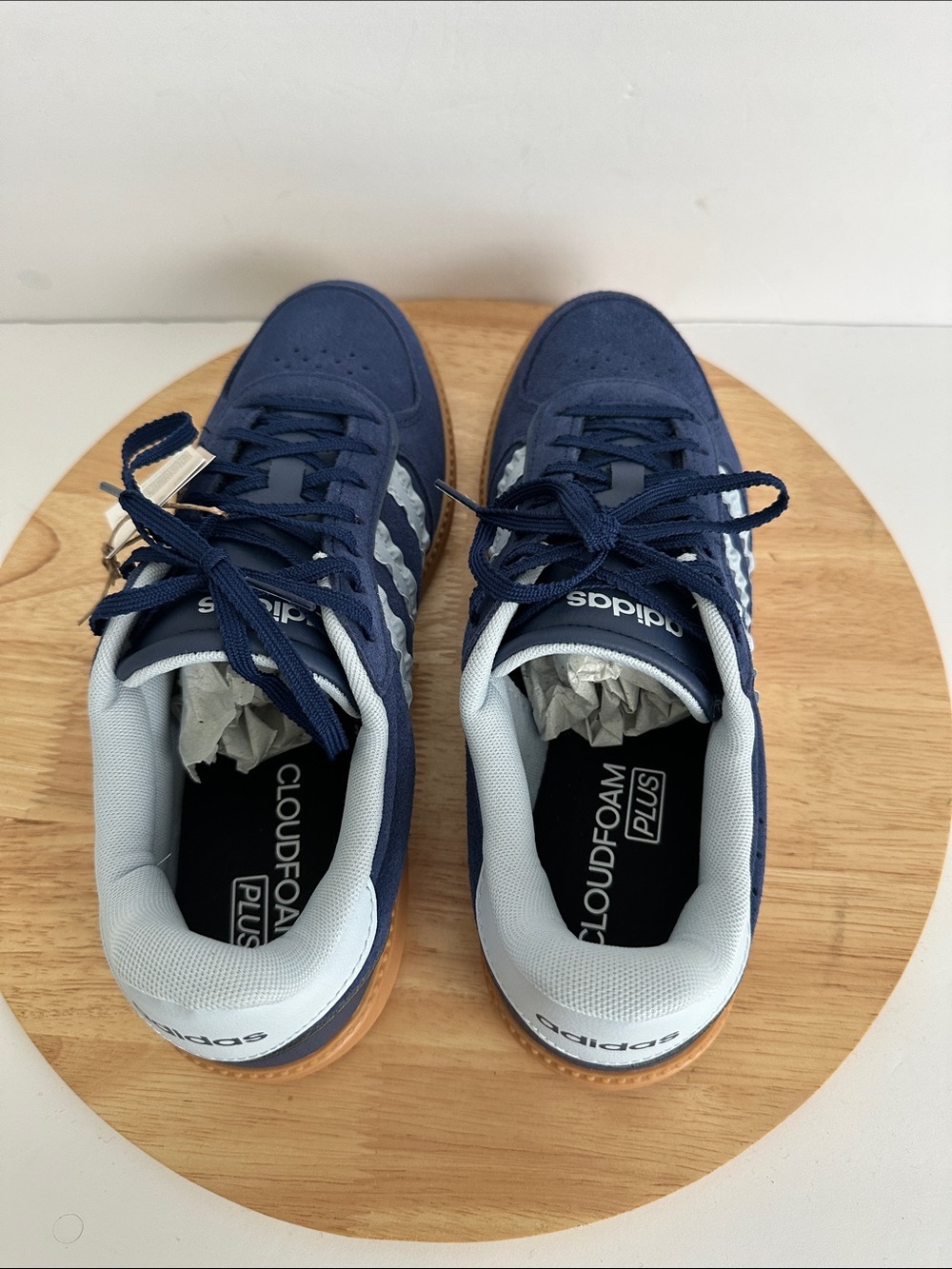 adidas Breaknet Sleek Womens Sneakers - Picture 6 of 7